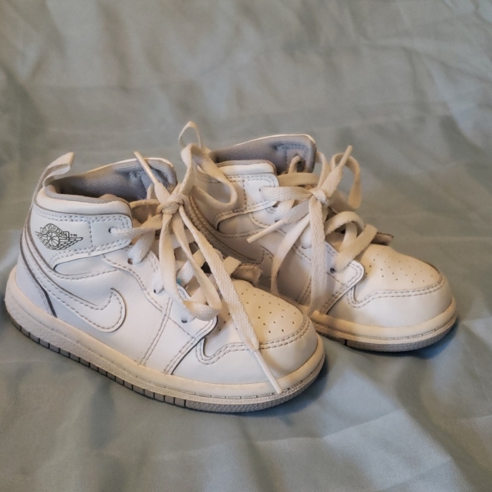 Kids Nike air jordans